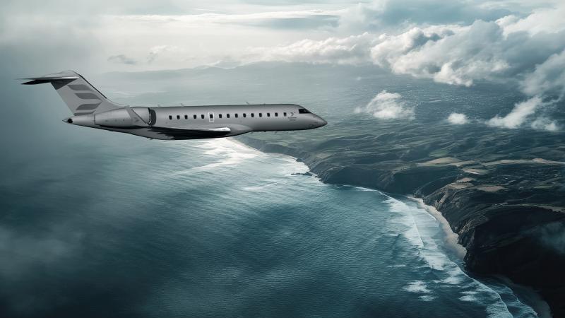 Bombardier Defense ستزود أستراليا بطائرات Global 6500 للمراقبة البحرية