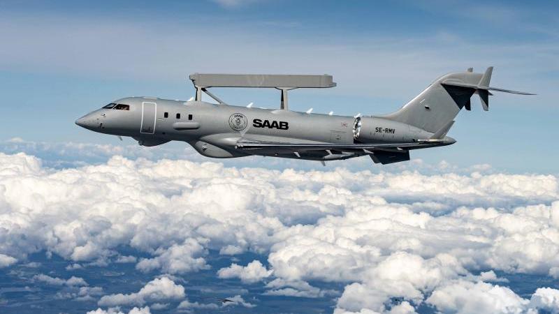 Saab receives order for GlobalEye