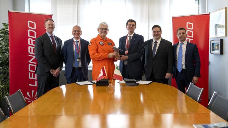  ITPS Canada طلبت طائرات تدريب نفاثة متقدمة  M-346 T Block 20 لتلبية متطلبات التدريب التكتيكي الناشئة