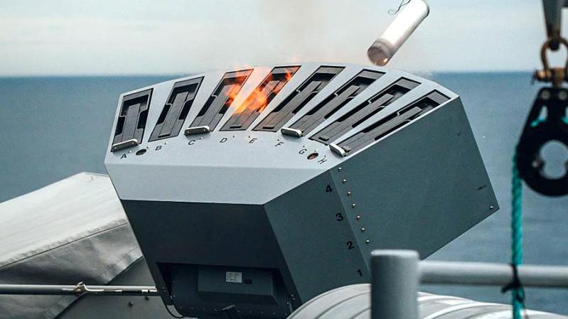 Kuwait procures Rheinmetall’s MASS decoy launchers for the first time – the battle-tried system continues to gain ground