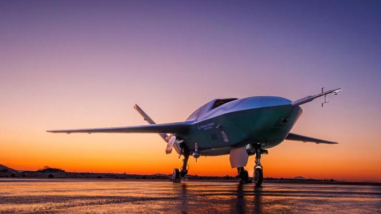 GA-ASI Highlights CCA Leadership at Farnborough