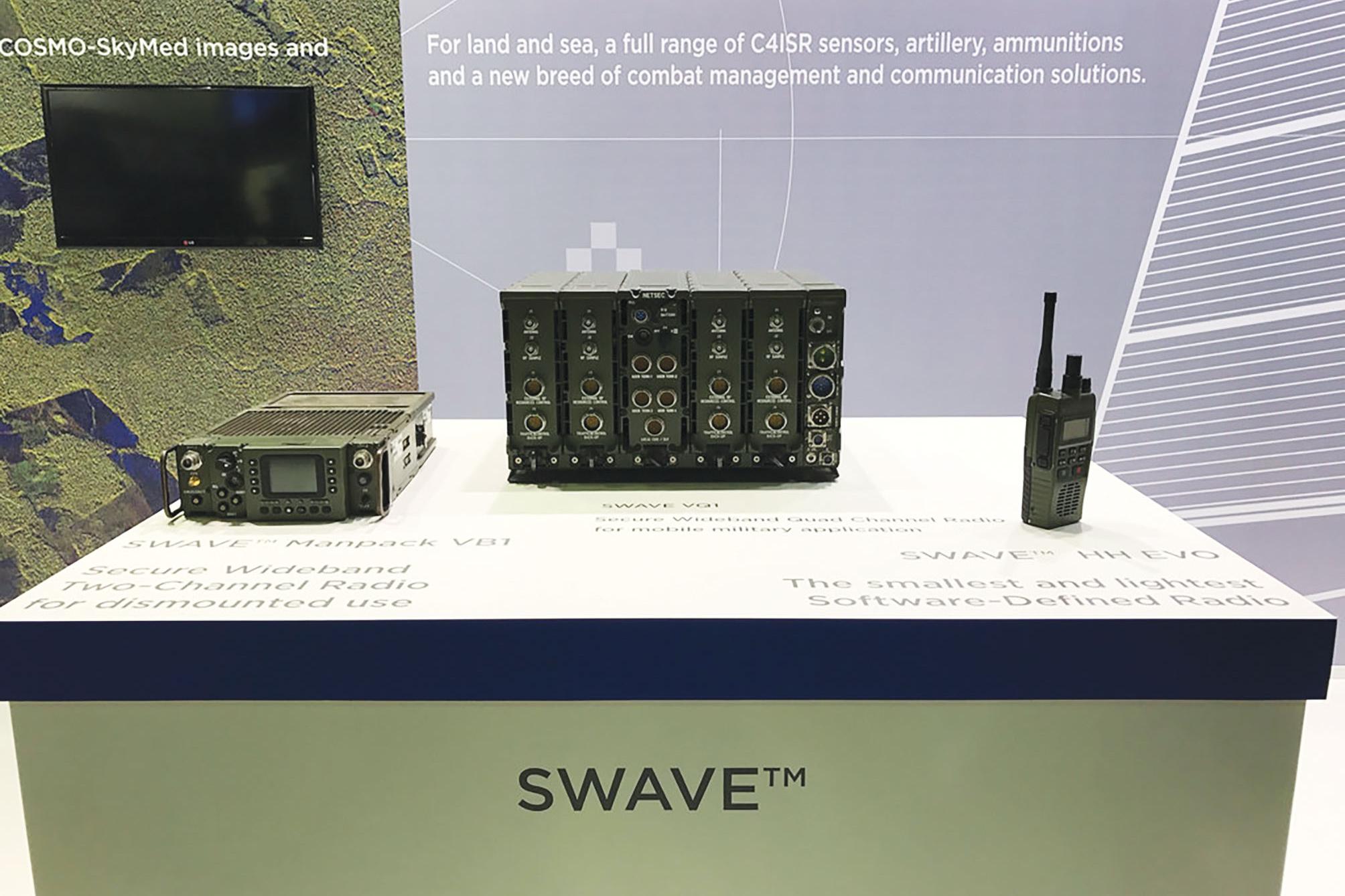 SWAVE