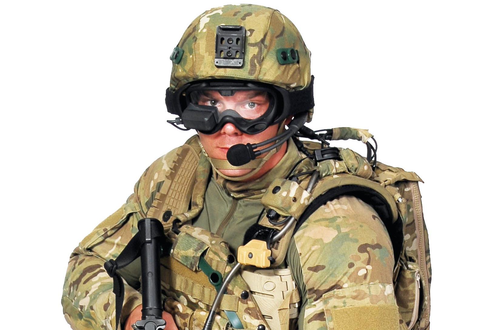 Land Warrior