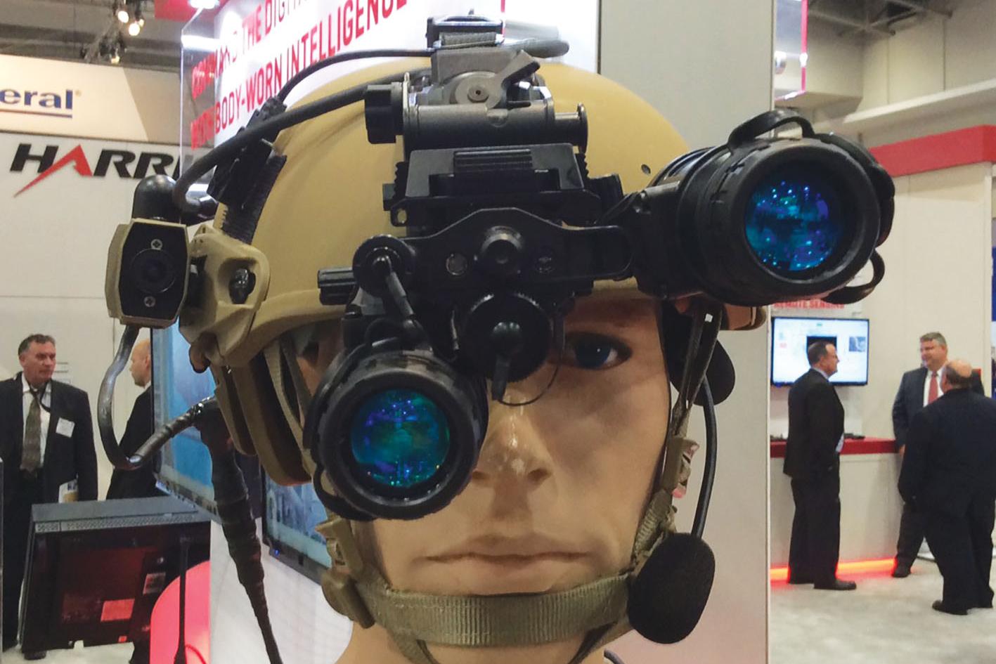 Lightweight Night Vision Binocular