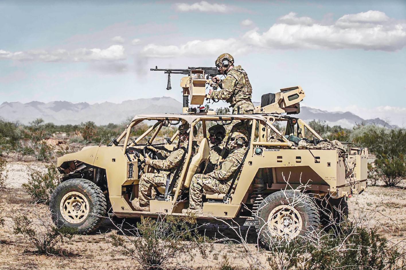 MRZR-D4
