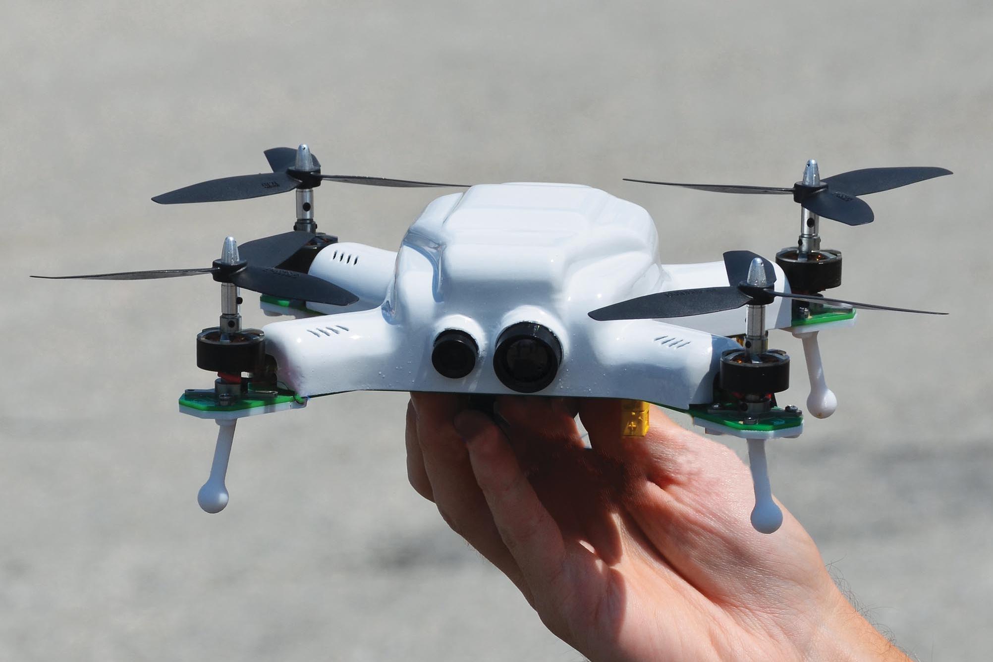 Micro-UAV