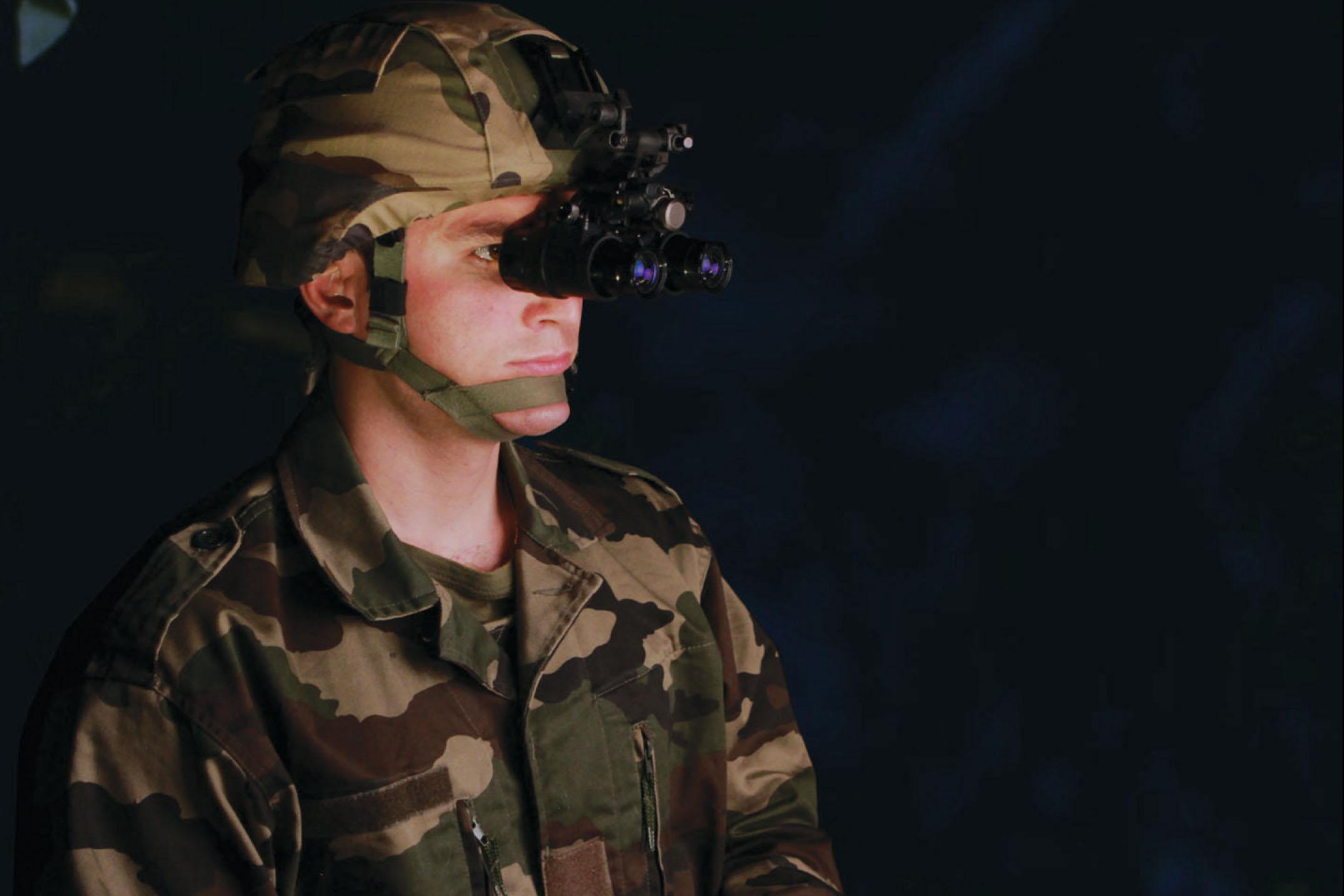 BONIE-DI/IRR I2 NVG