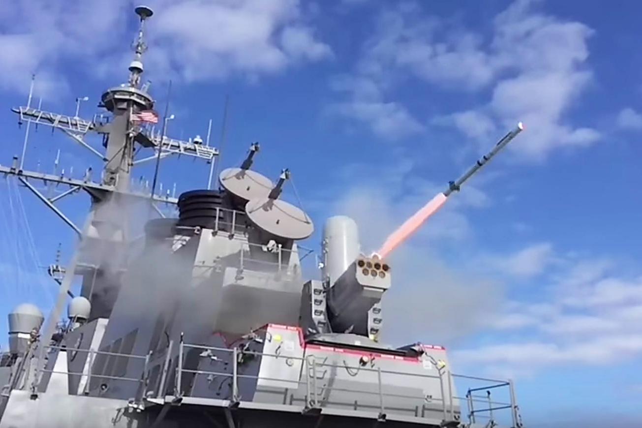 Raytheon
