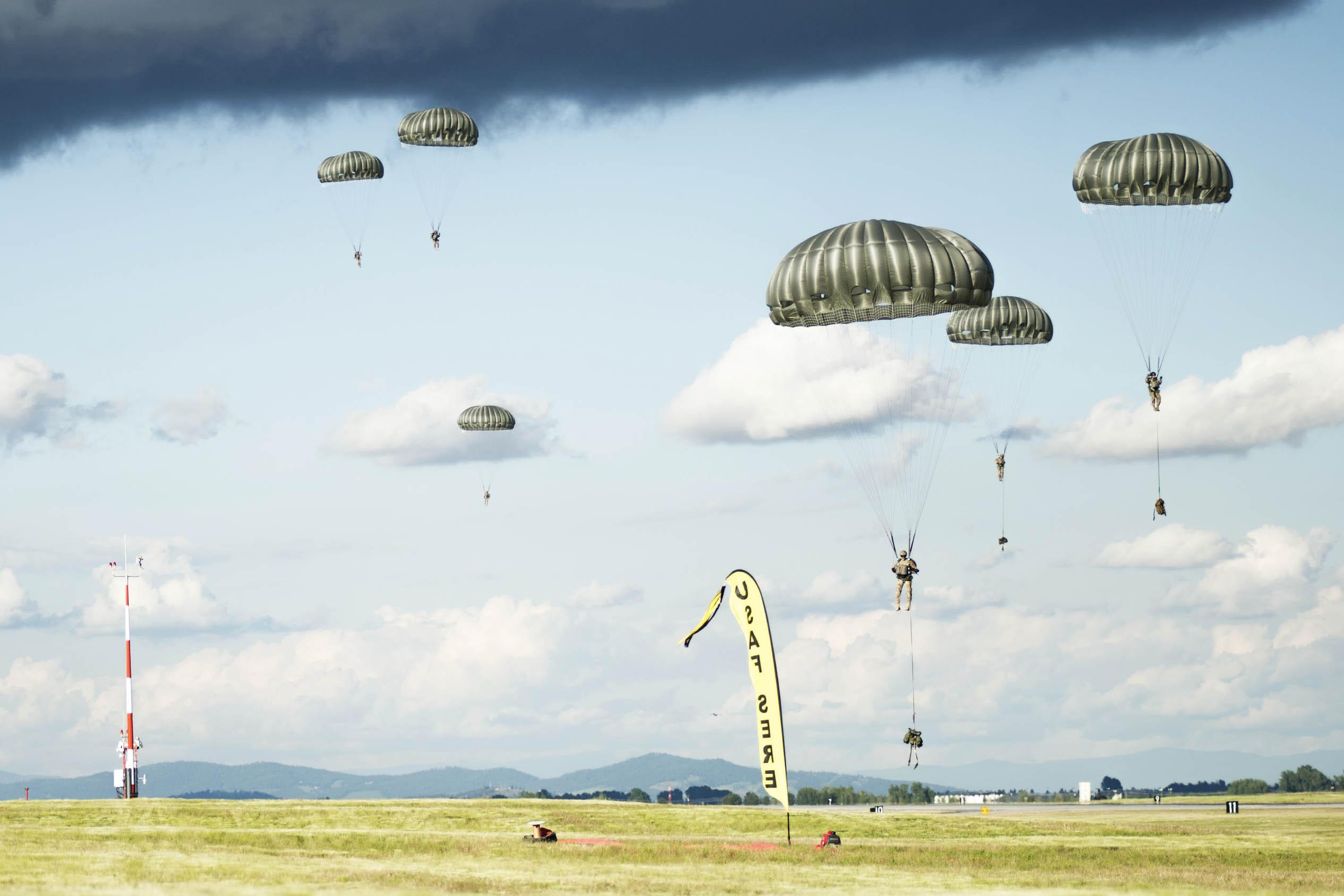 Pararescue
