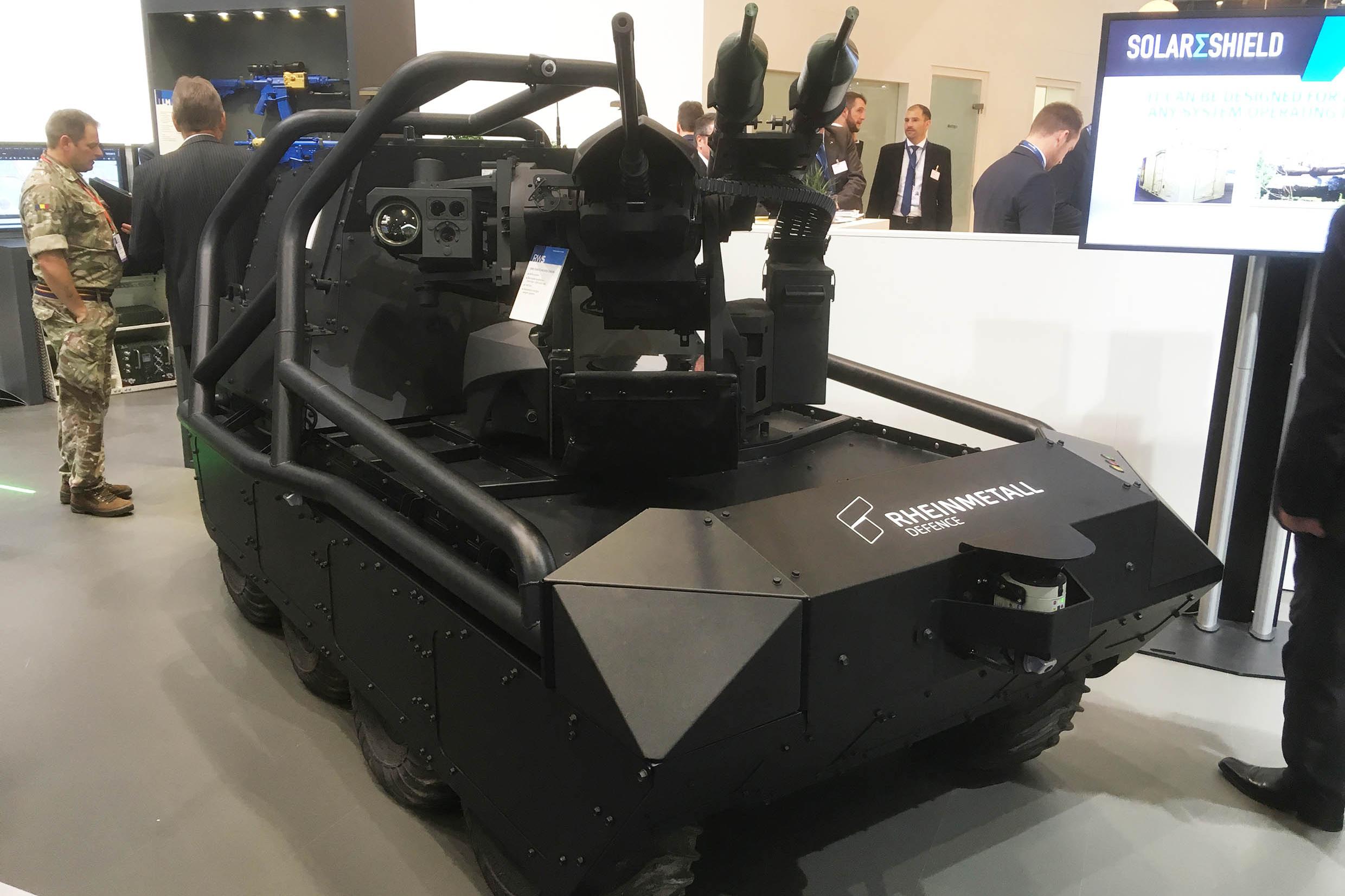 Rheinmetall 