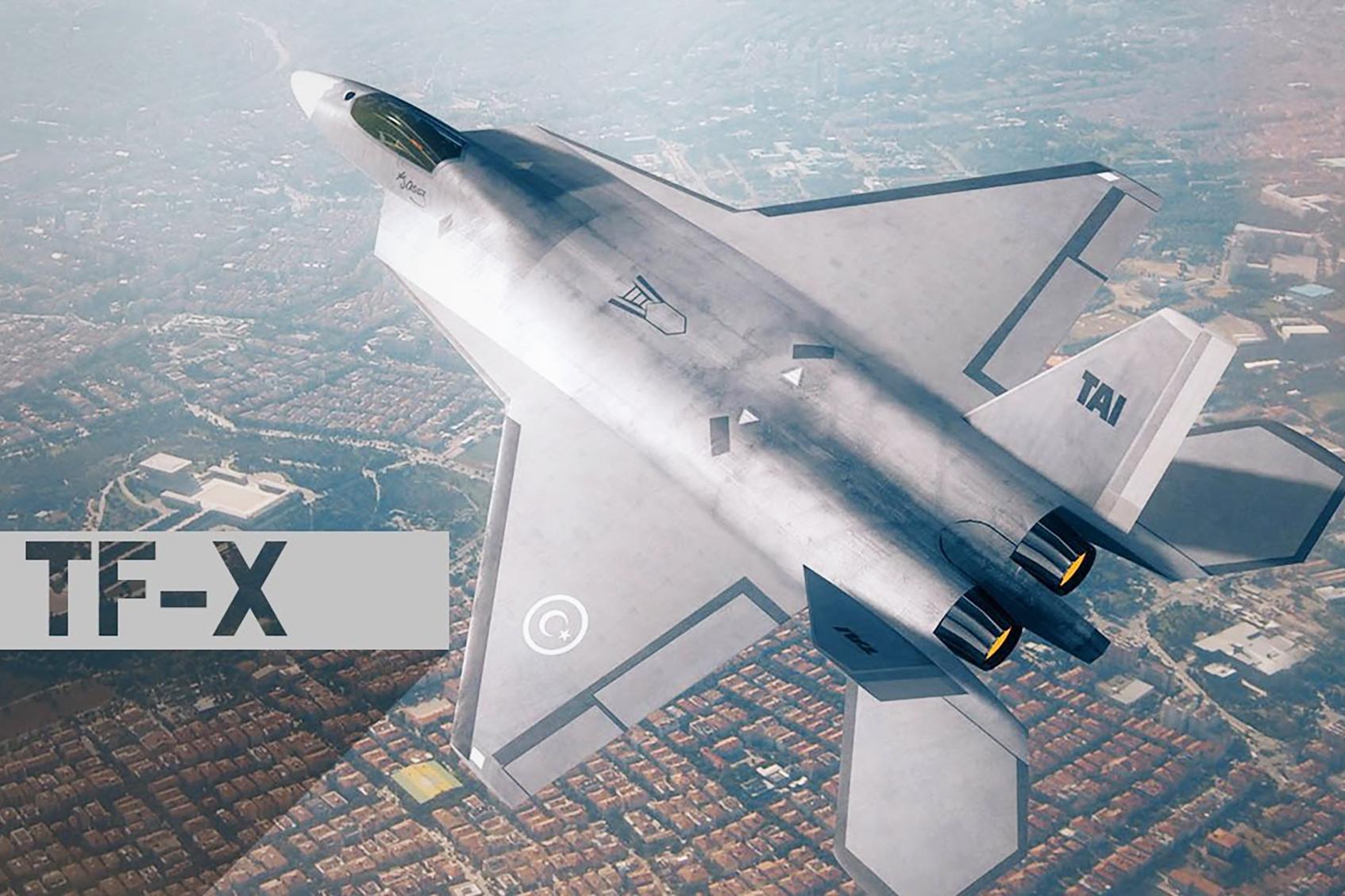 TF-X