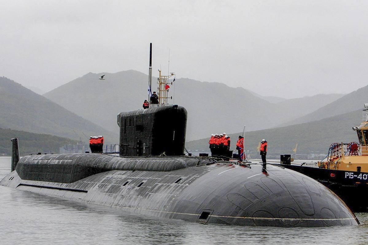 Borei-class