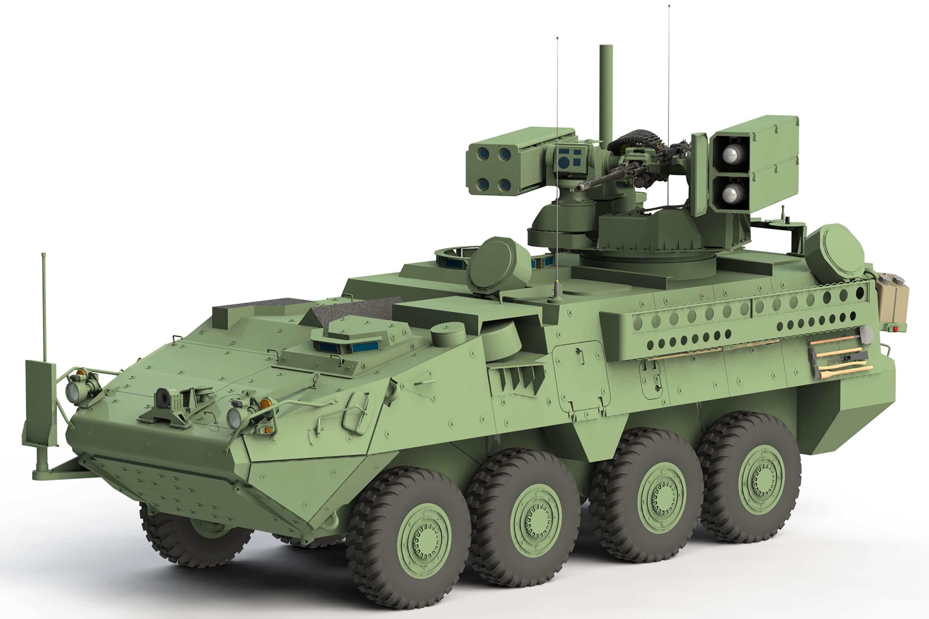 Stryker A1