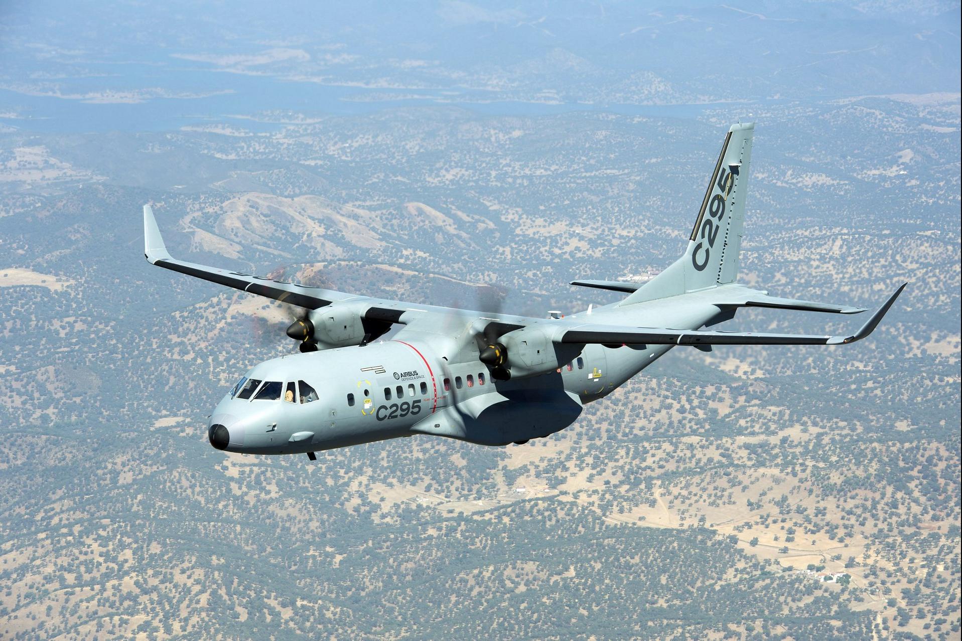 C295 MW