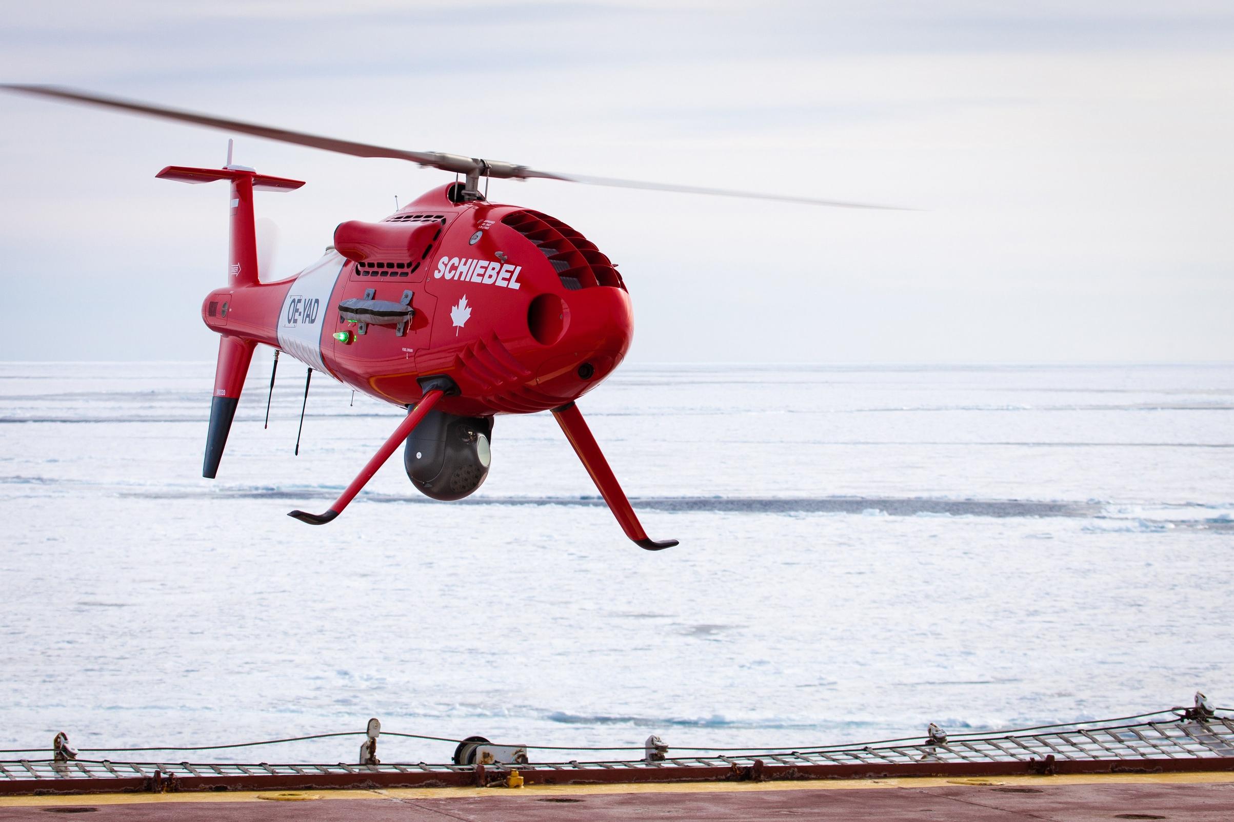 Camcopter S-100