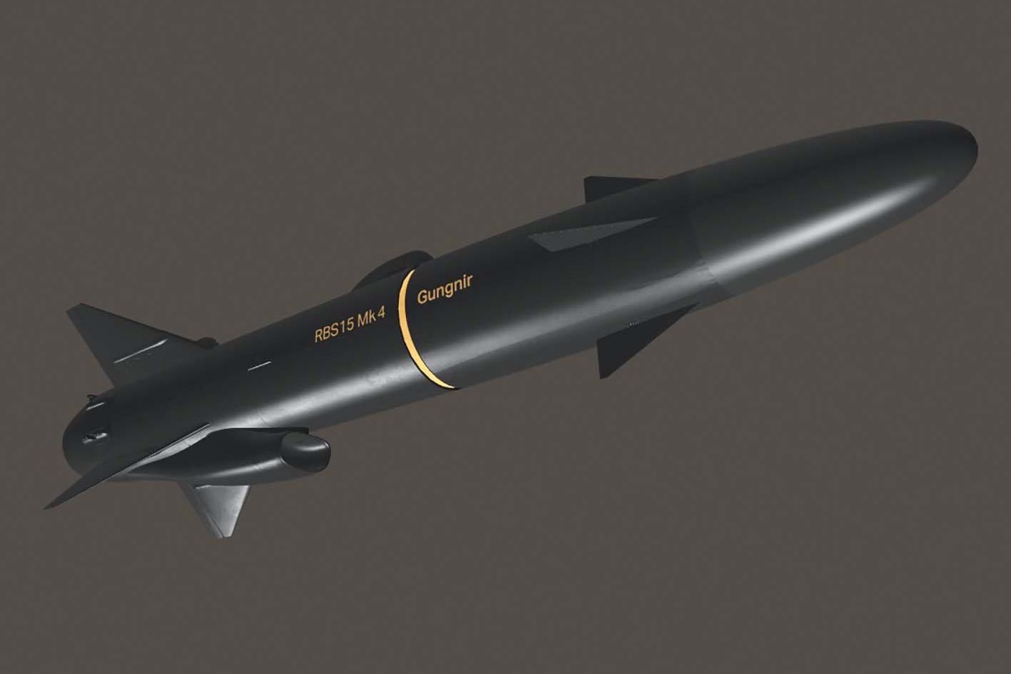 RBS15 Gungnir