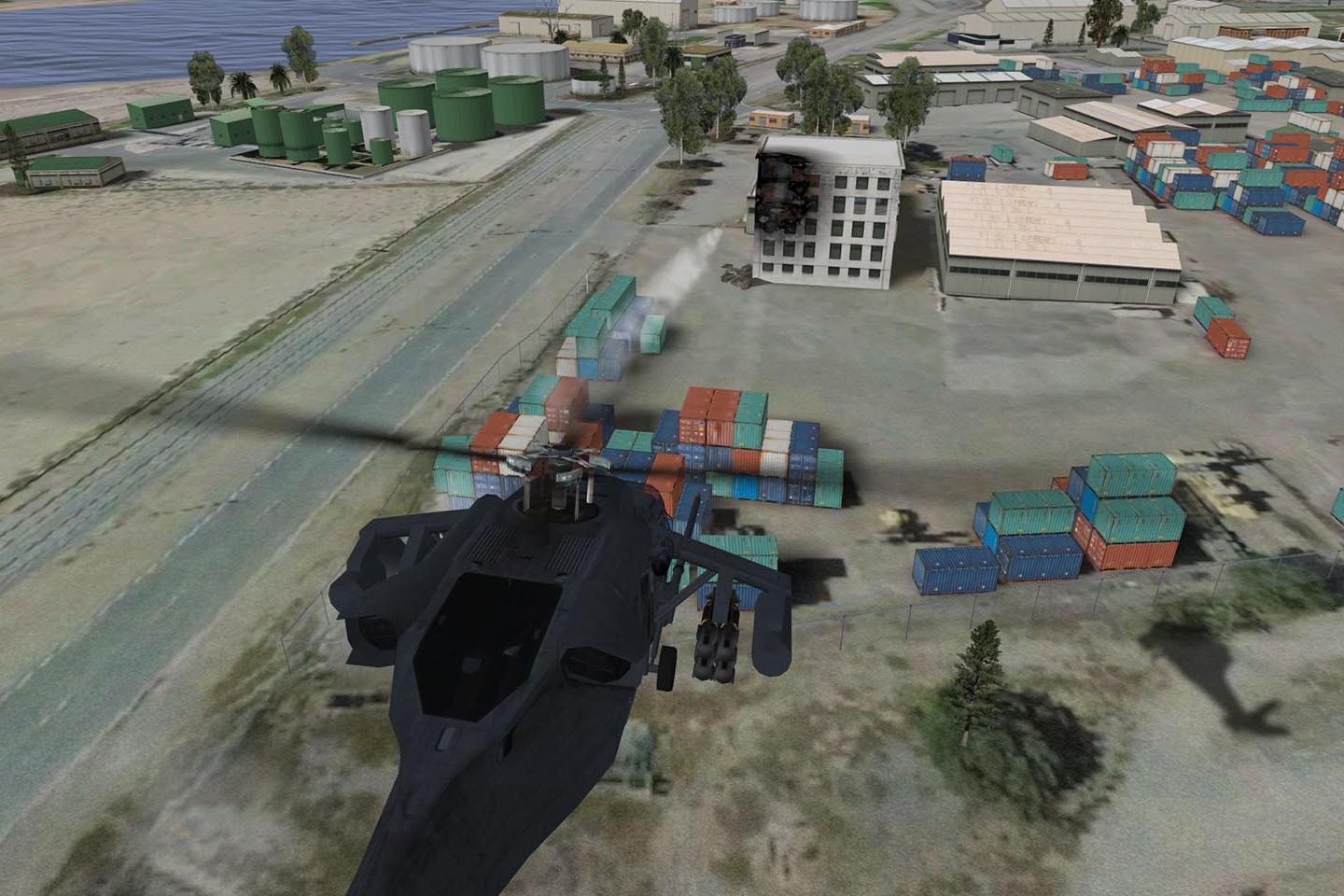  MH-60 Black Hawk
