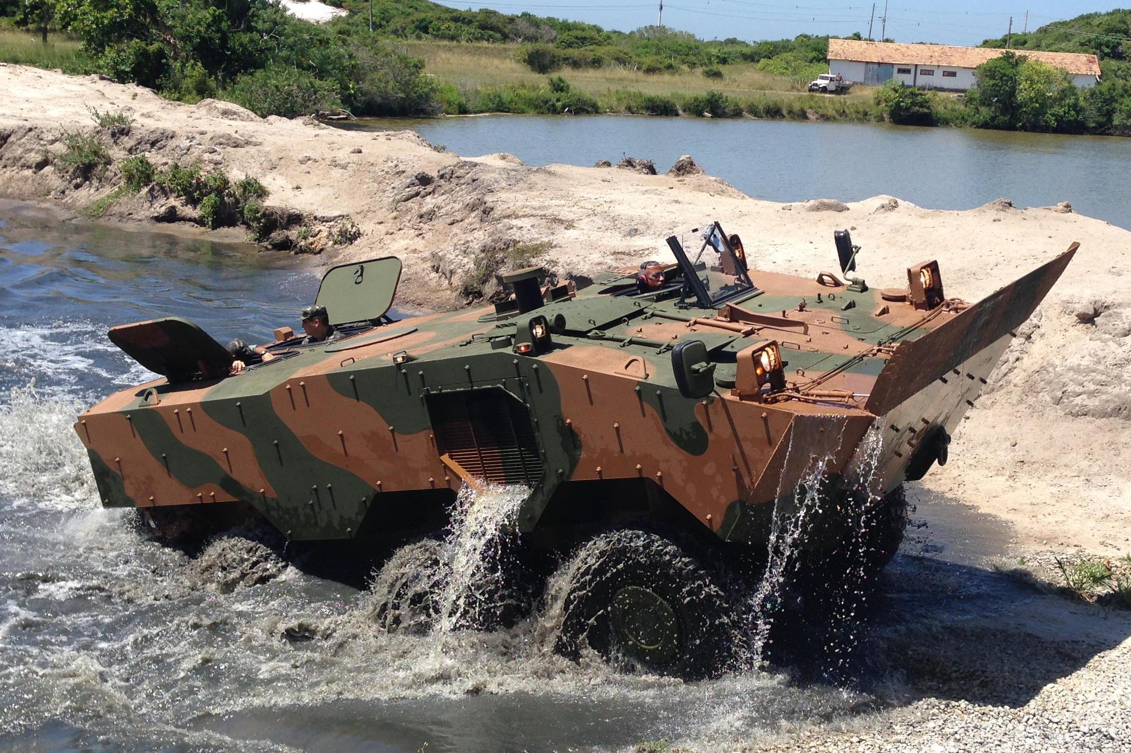 6x6 VBTP