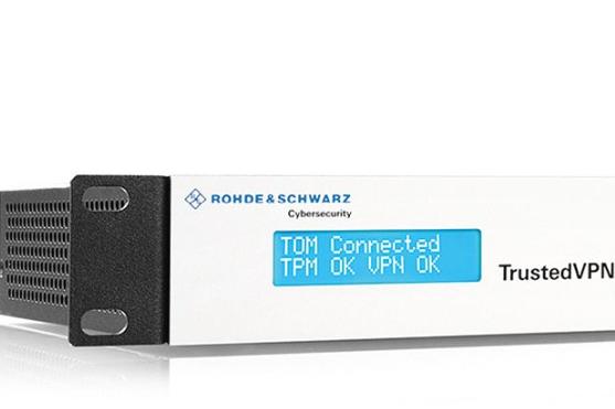 Rohde & Schwarz cybersecurity
