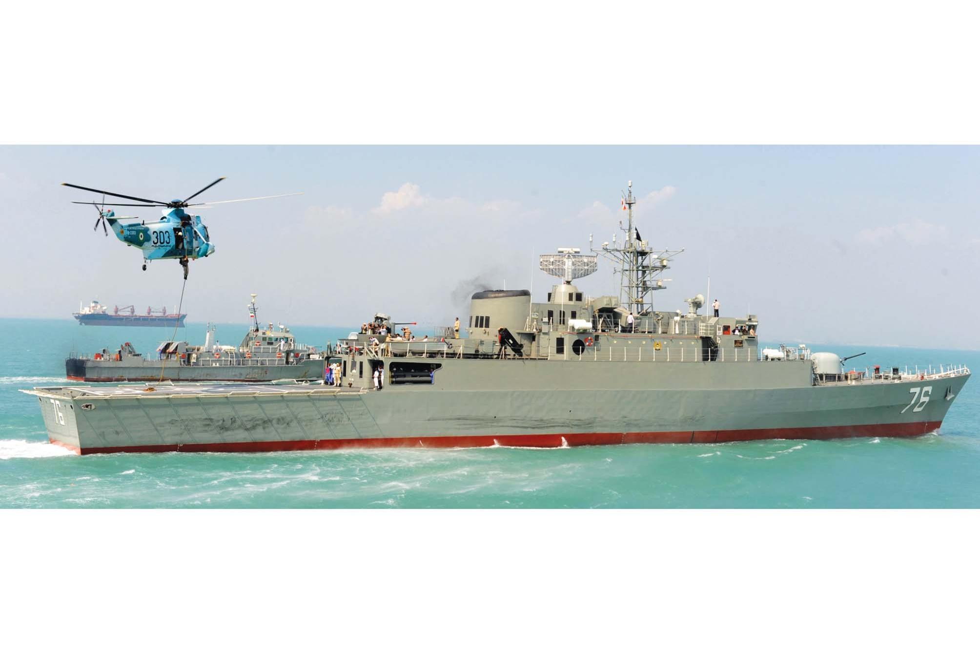 زوارق الهجوم السريعة FAC