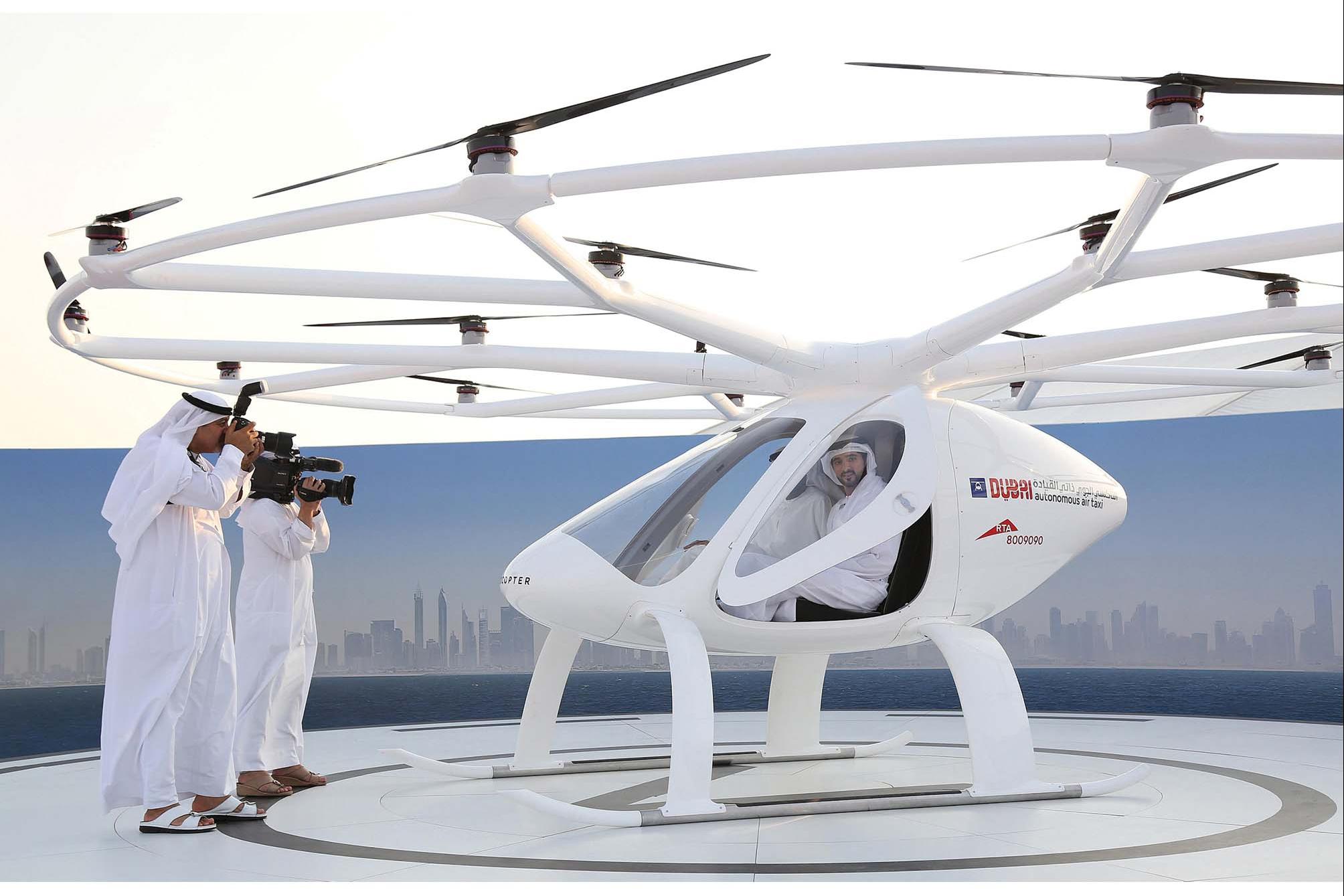 Volocopter 2X