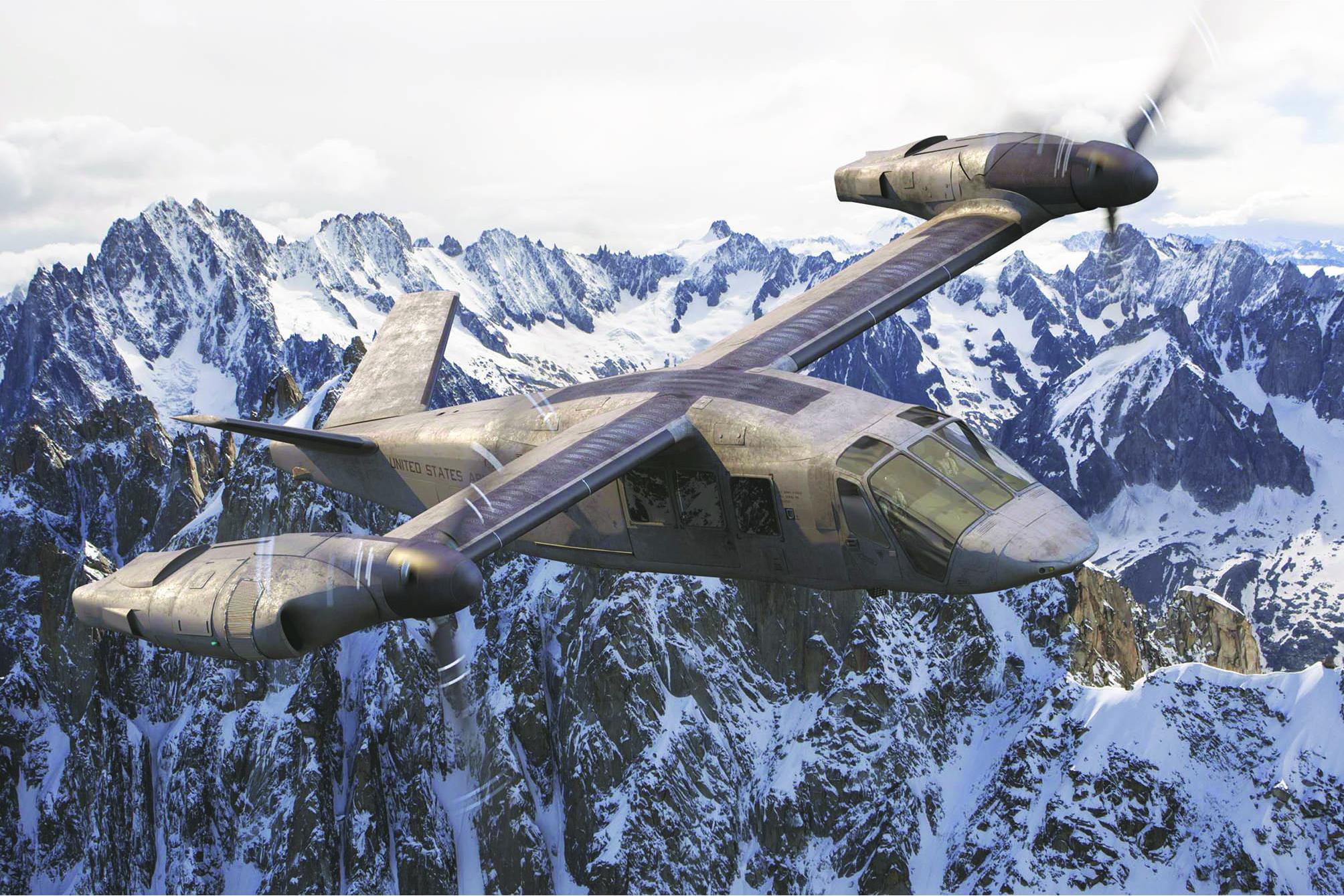 Bell V-280
