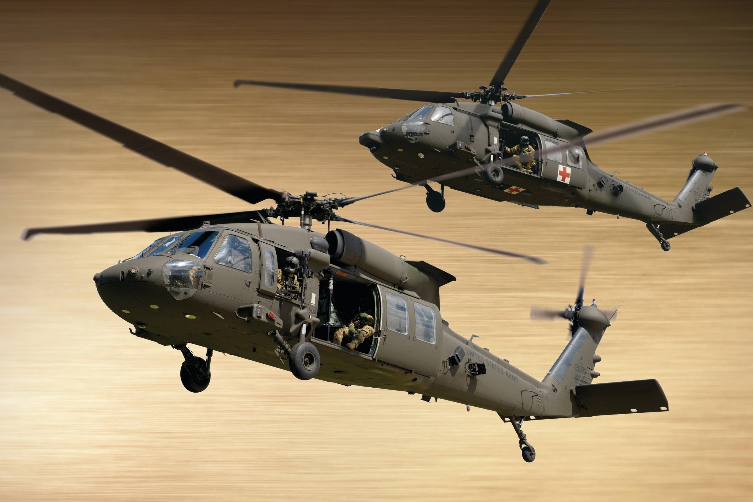 UH-60 BLACK HAWK