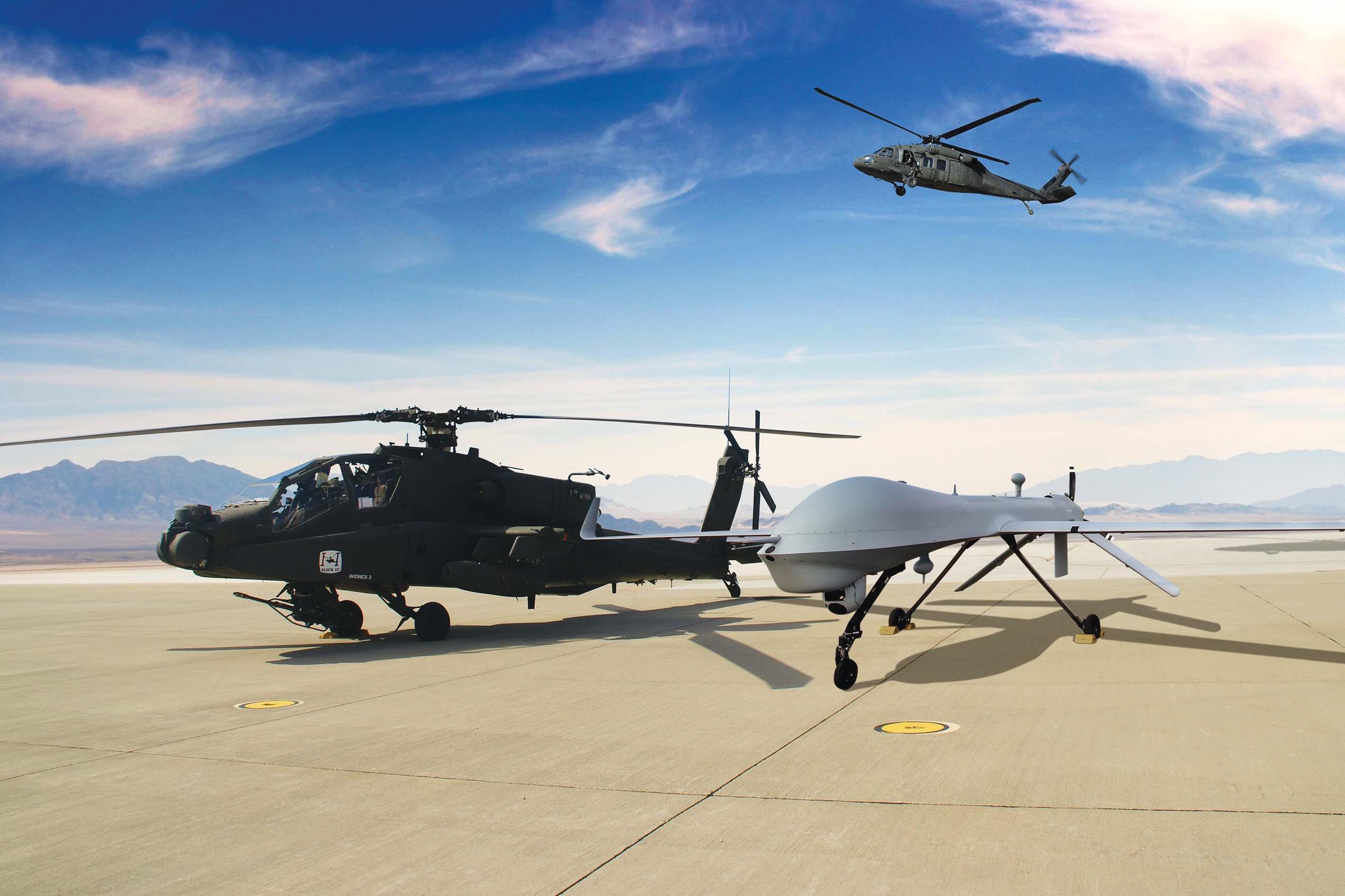 AH-64 Apache