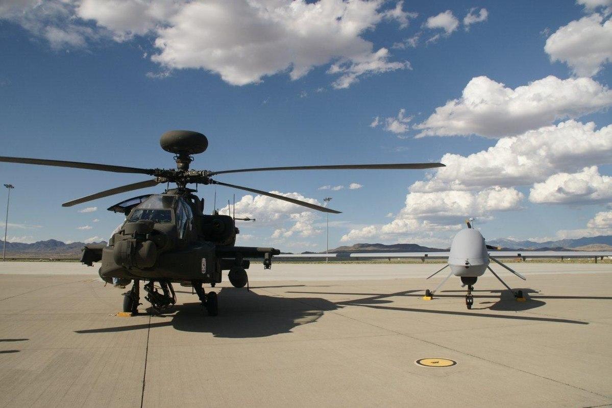 MQ-1C GRAY EAGLE UA