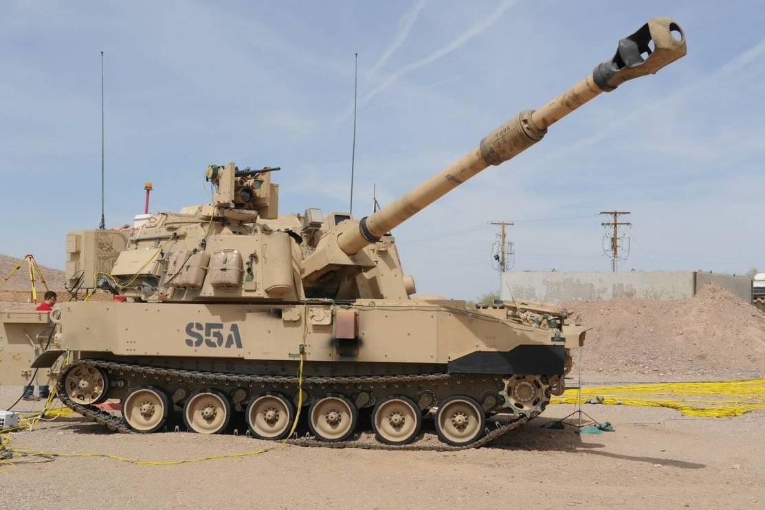 M109A7