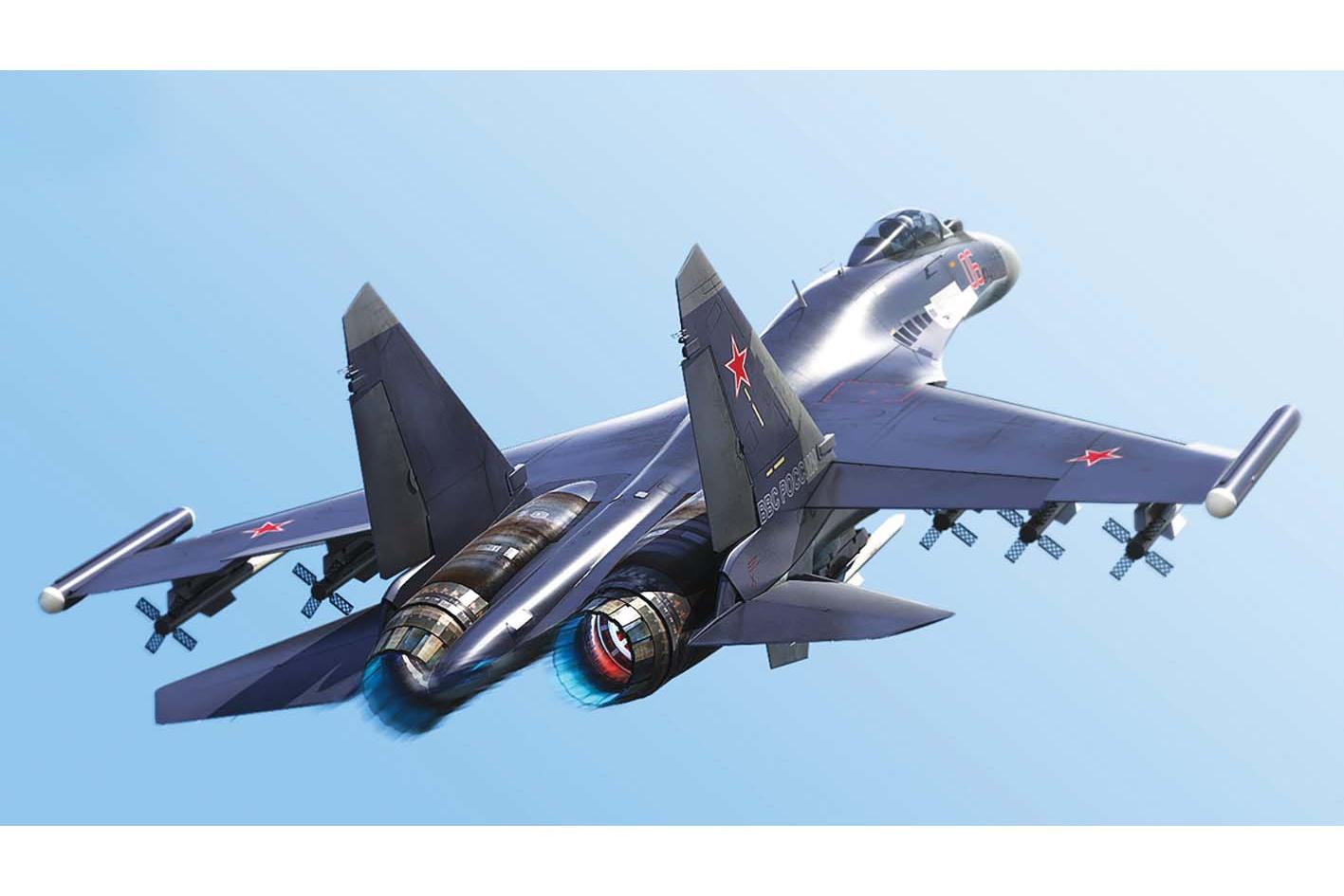 Su-35S