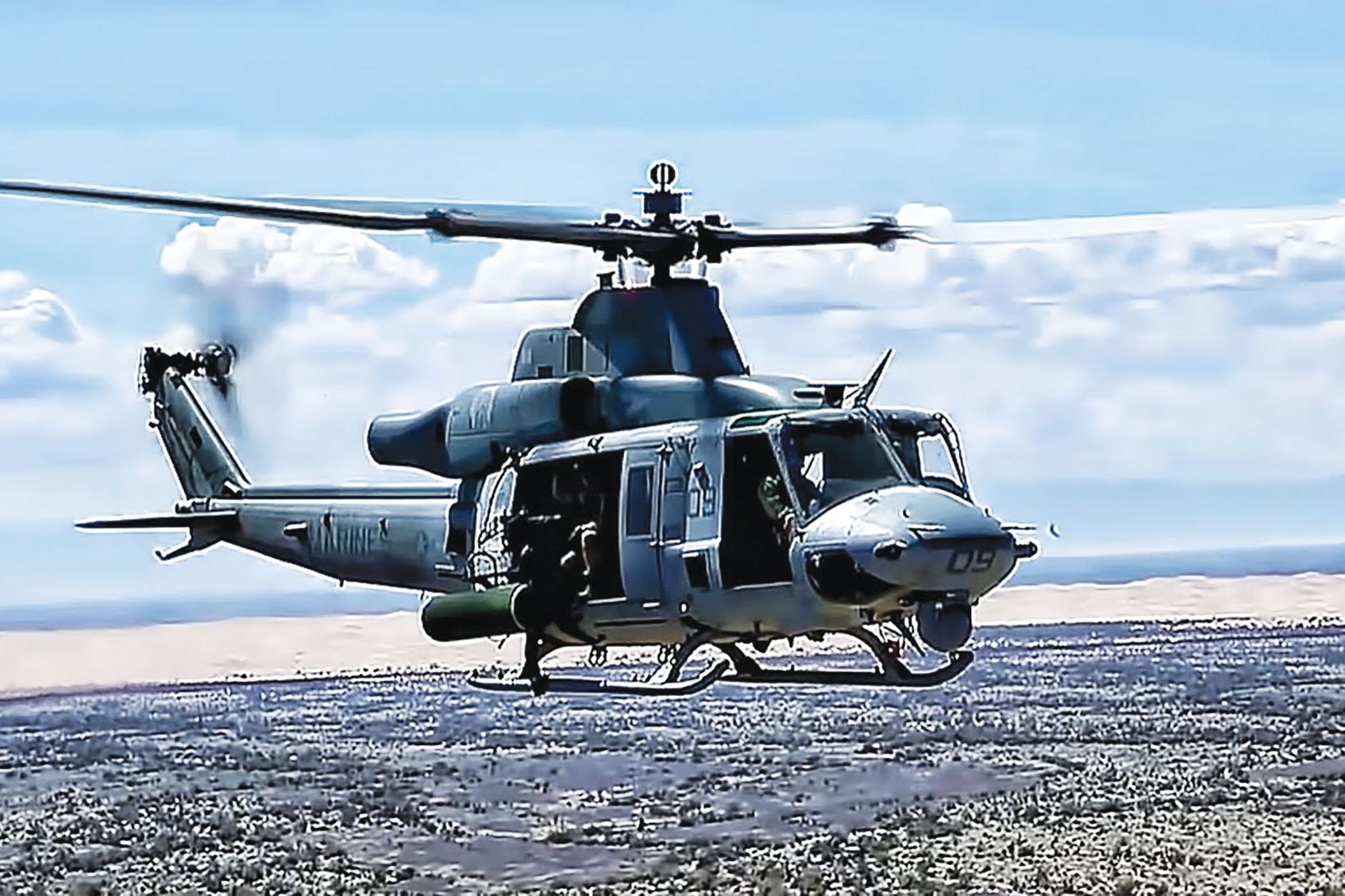 UH-1Y VENOM