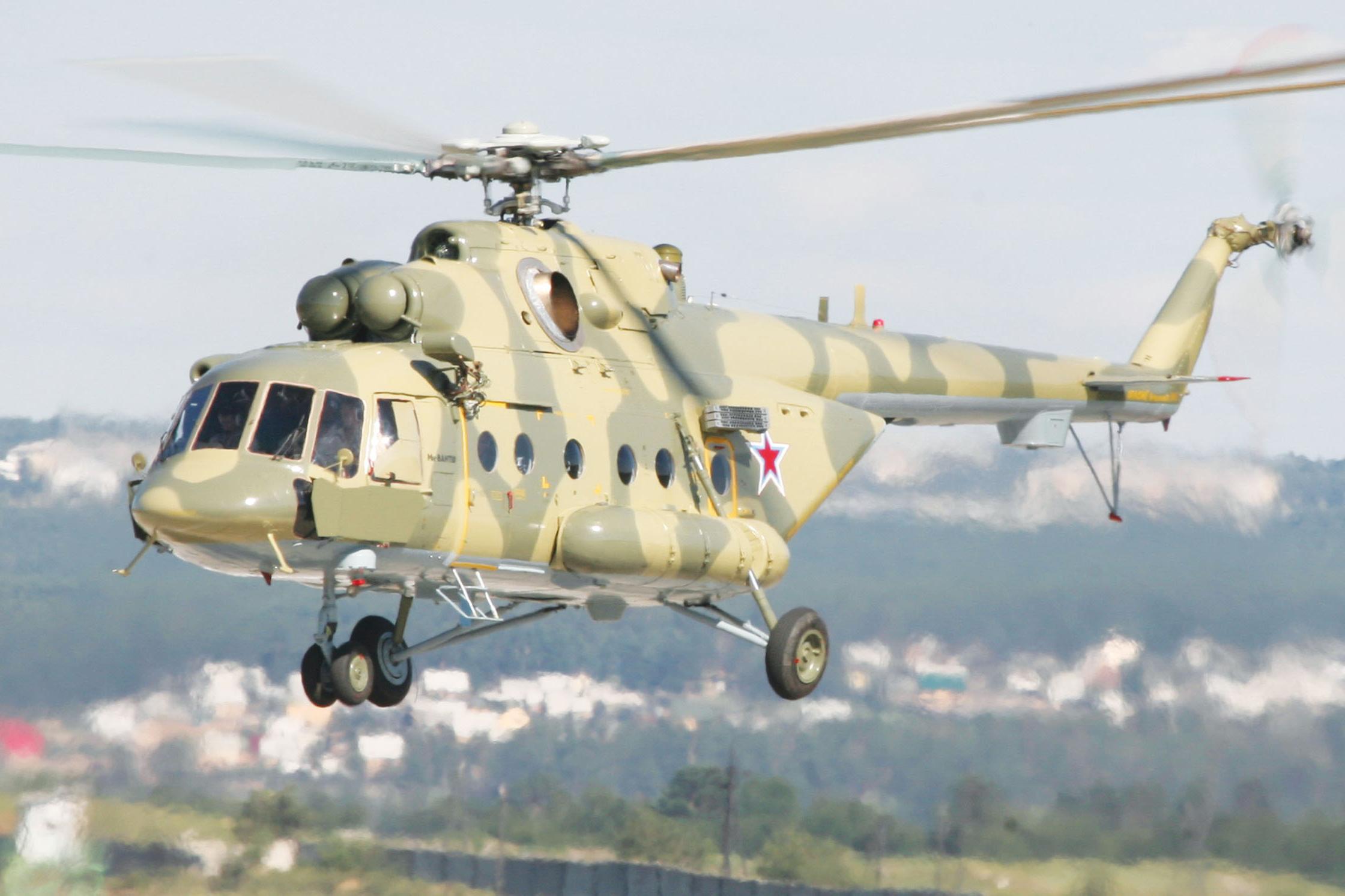 Mi-8AMTSh