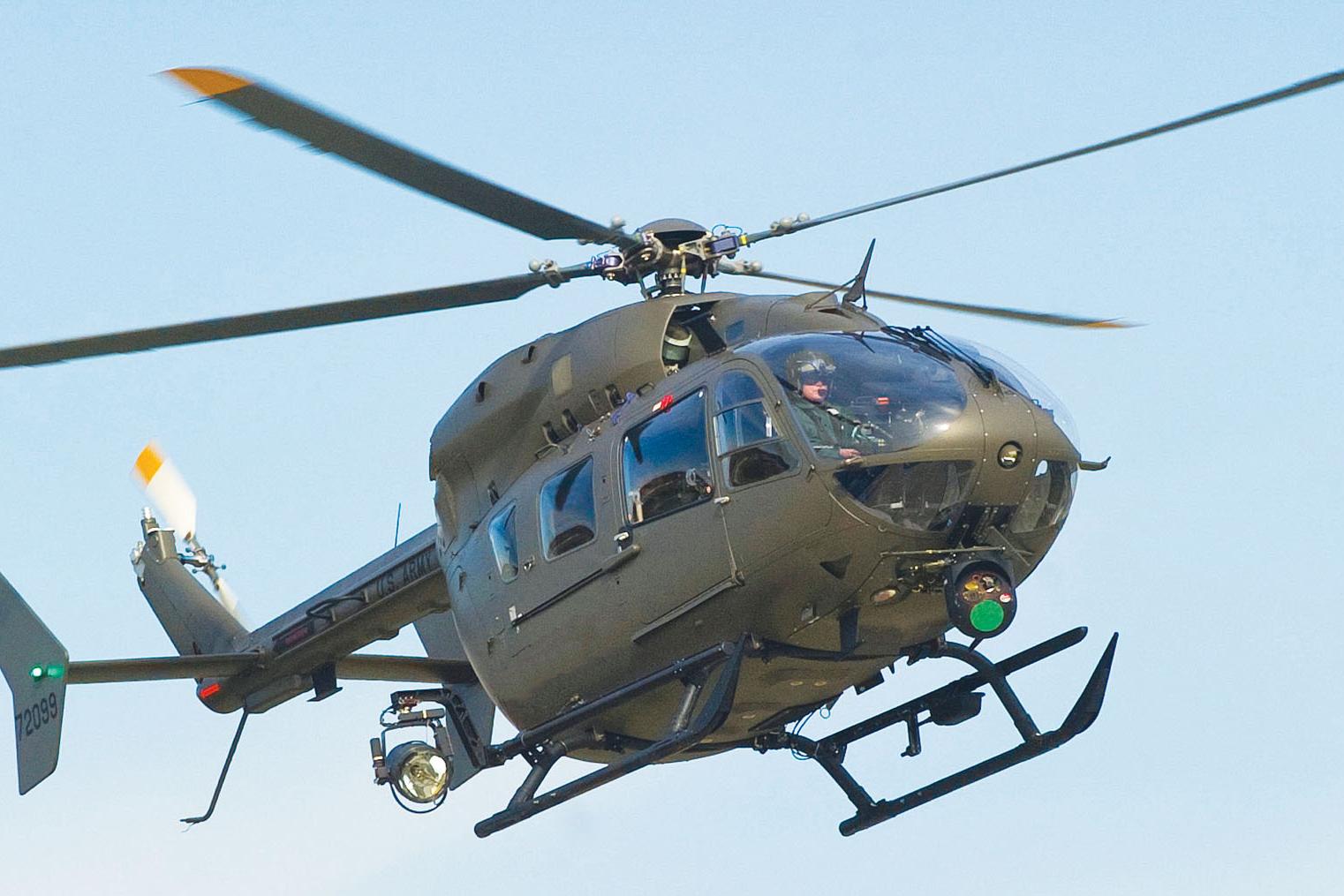 UH-72A Lakota
