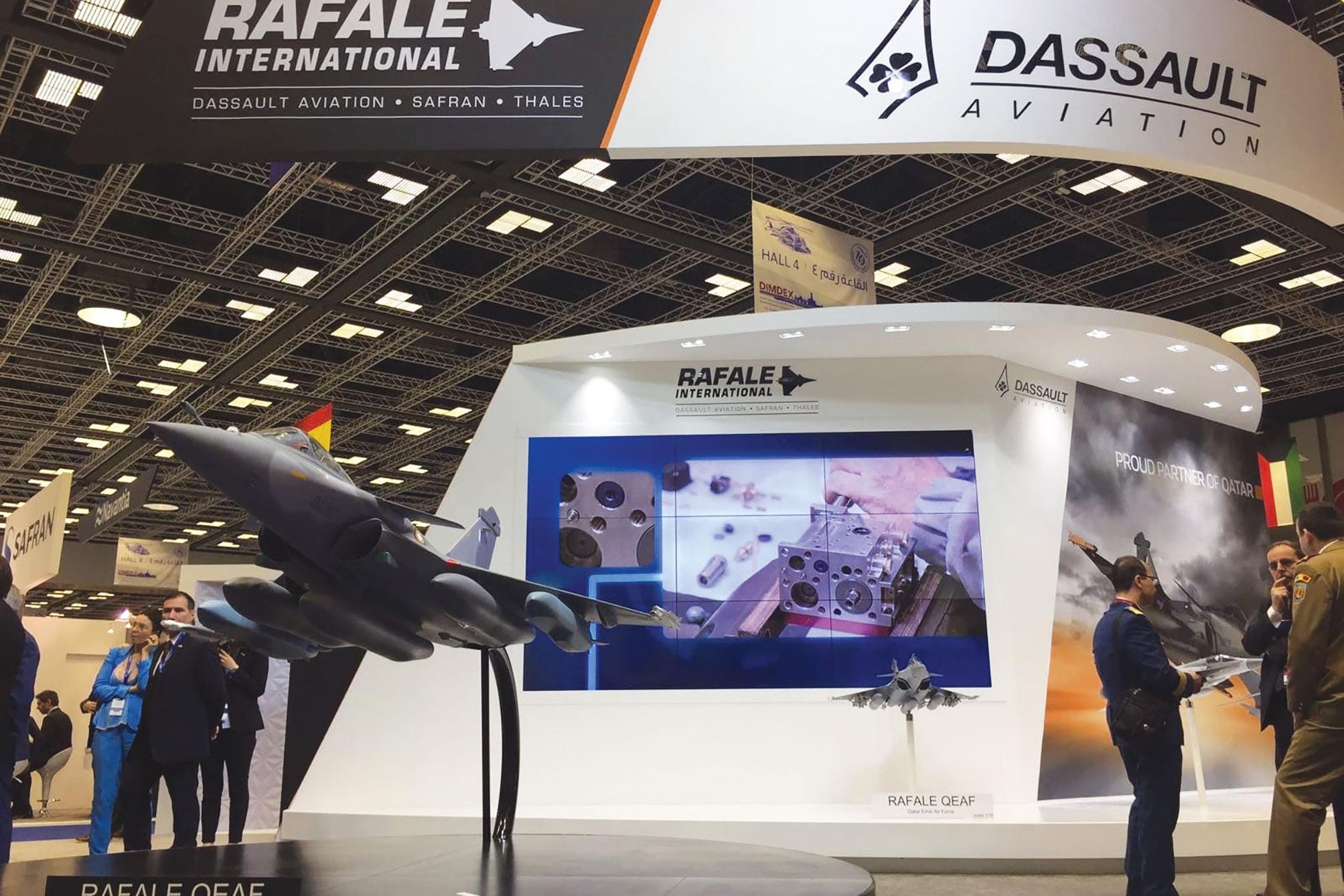 Dassault aviation