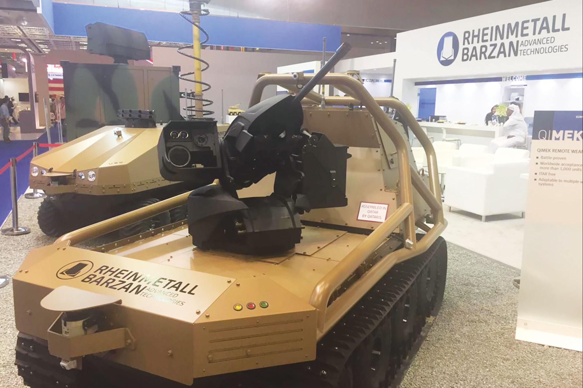 Rheinmetall
