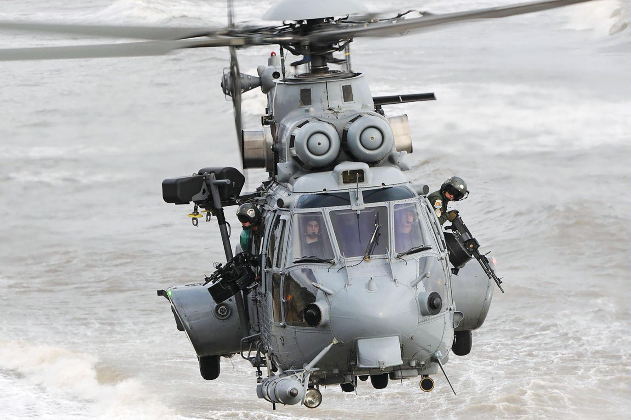 H225M Caracal
