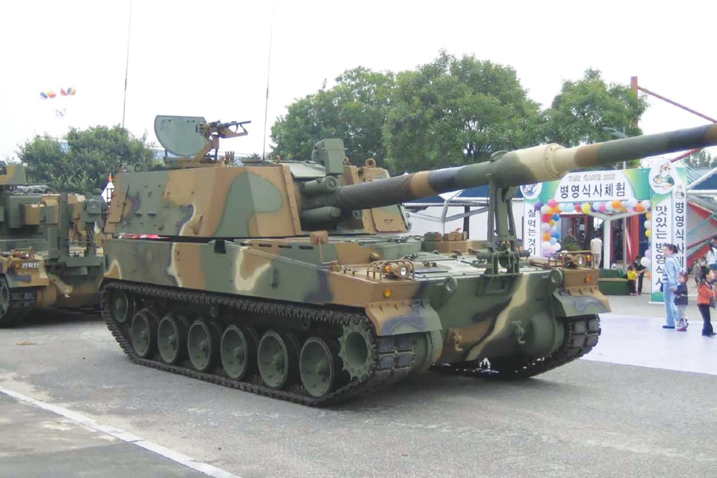K-9 Thunder