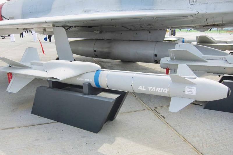 أدمجت Tawazun Dynamics نظام الطارق في مقاتلات Mirage 2000 الإماراتية