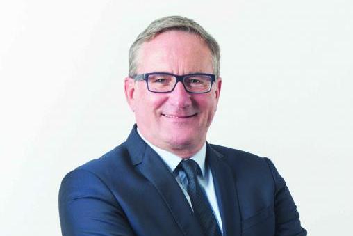 جان- ميشال بالاغوس Jean-Michel Palagos، رئيس مجلس الإدارة، والرئيس التنفيذي لـِ DCI