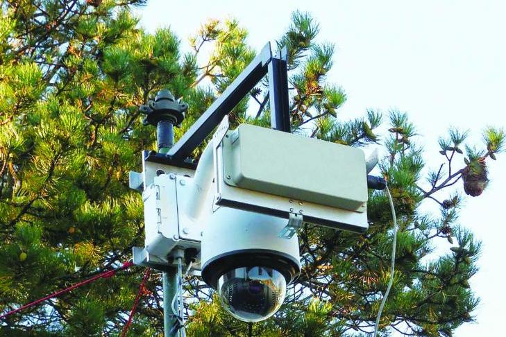 عرضت Rockwell Collins خلال فعاليات معرض 2017 IDEX نظام رادار مراقبة المحيط PSR-500 الجديد لحماية المناطق الحساسّة من الاختراق غير القانونيعرضت Rockwell Collins خلال فعاليات معرض 2017 IDEX نظام رادار مراقبة المحيط PSR-500 الجديد لحماية المناطق الحساسّة من الاختراق غير القانوني