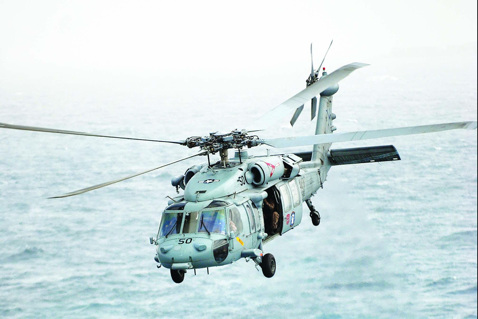 اختارت الدنمارك استبدال أسطولها من الطوّافات البحرية Lynx بتسع طوّافات MH-60R Seahawk جديدة من Lockheed Martin
