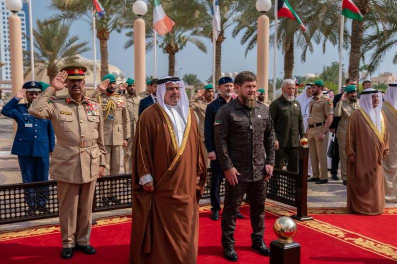 الأمير سلمان بن حمد آل خليفة