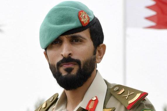 سمو الشيخ ناصر بن حمد آل خليفة