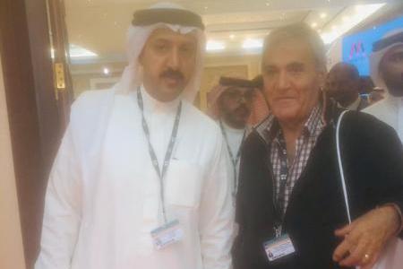 رئيس التحرير ورئيس مجلس أمناء مركز «دراسات»