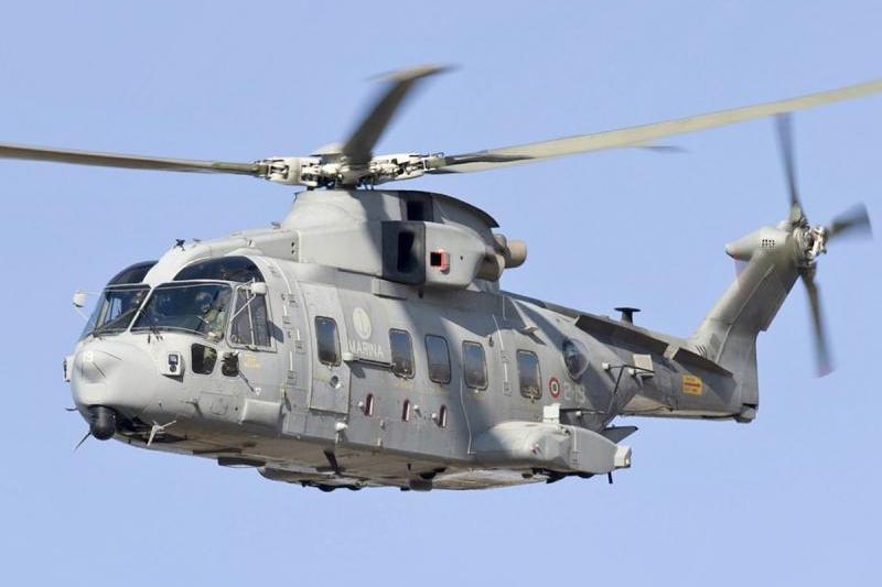 AW101 الطوافة المتعددة الأدوار الأكثر تقدماً في فئتها