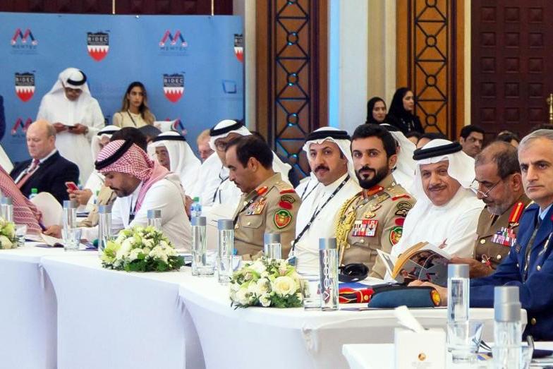 خلال جلسات المؤتمر
