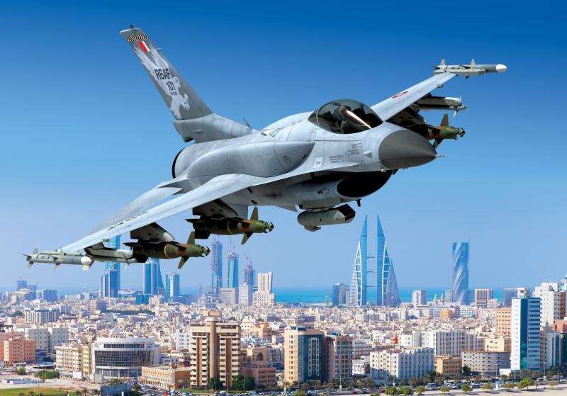 مقاتلة F-16