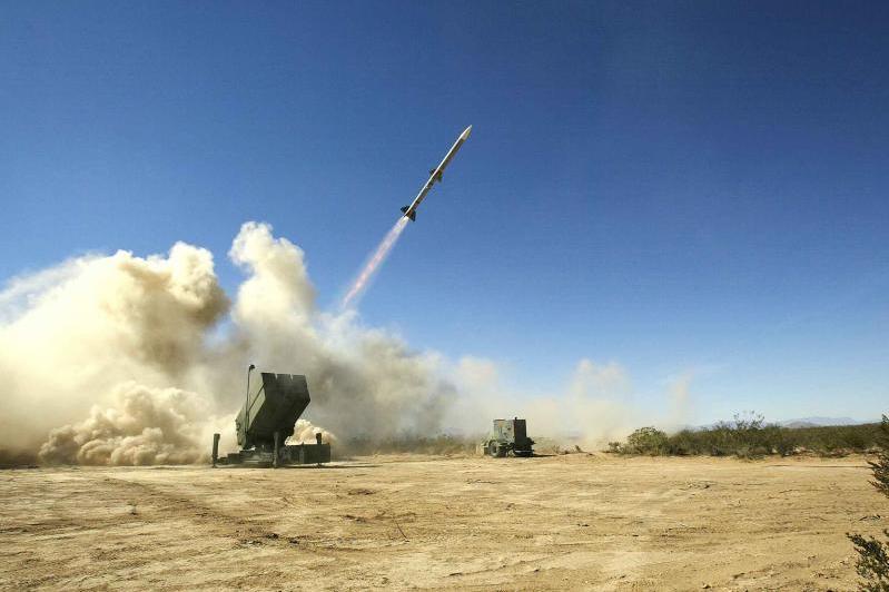 NASAMS