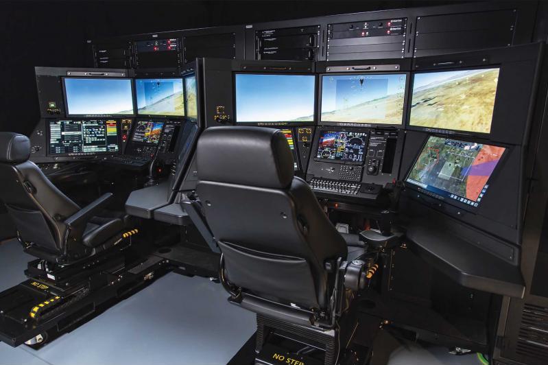 ستستخدم GA-ASI محطة التحكم الأرضية المصدقة CGCS للتحليق بطائرة MQ-9B